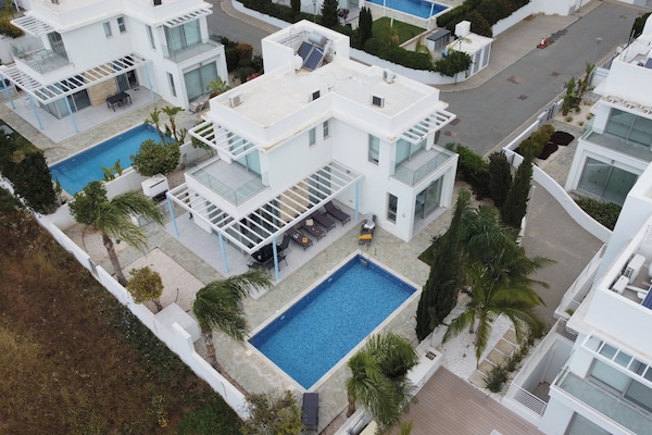 Exerior Bird Eye view