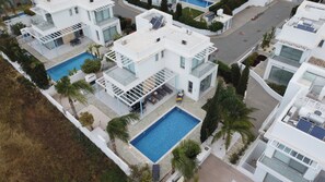 Exterior - Too Coool Villa Milos Serenity (Protaras)