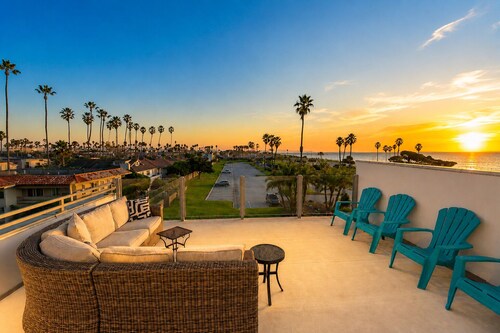 20% Off May 14-17! Walk To Beach, W/Rooftop Deck