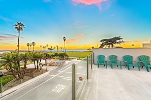 Sports court