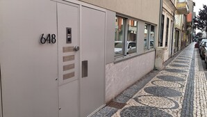 Utvendig detalj