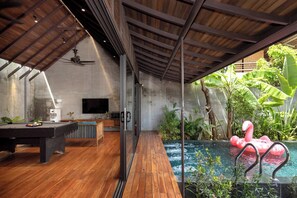 Pool - AnNam Village 3 (Vũng Tàu)