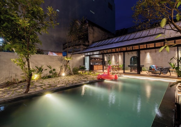Piscina