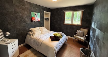 House Ile D'Orleans Chez Joe