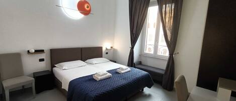 Chambre Supérieure Double ou avec lits jumeaux