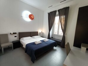 Superior Double or Twin Room | Desk, laptop workspace, free WiFi