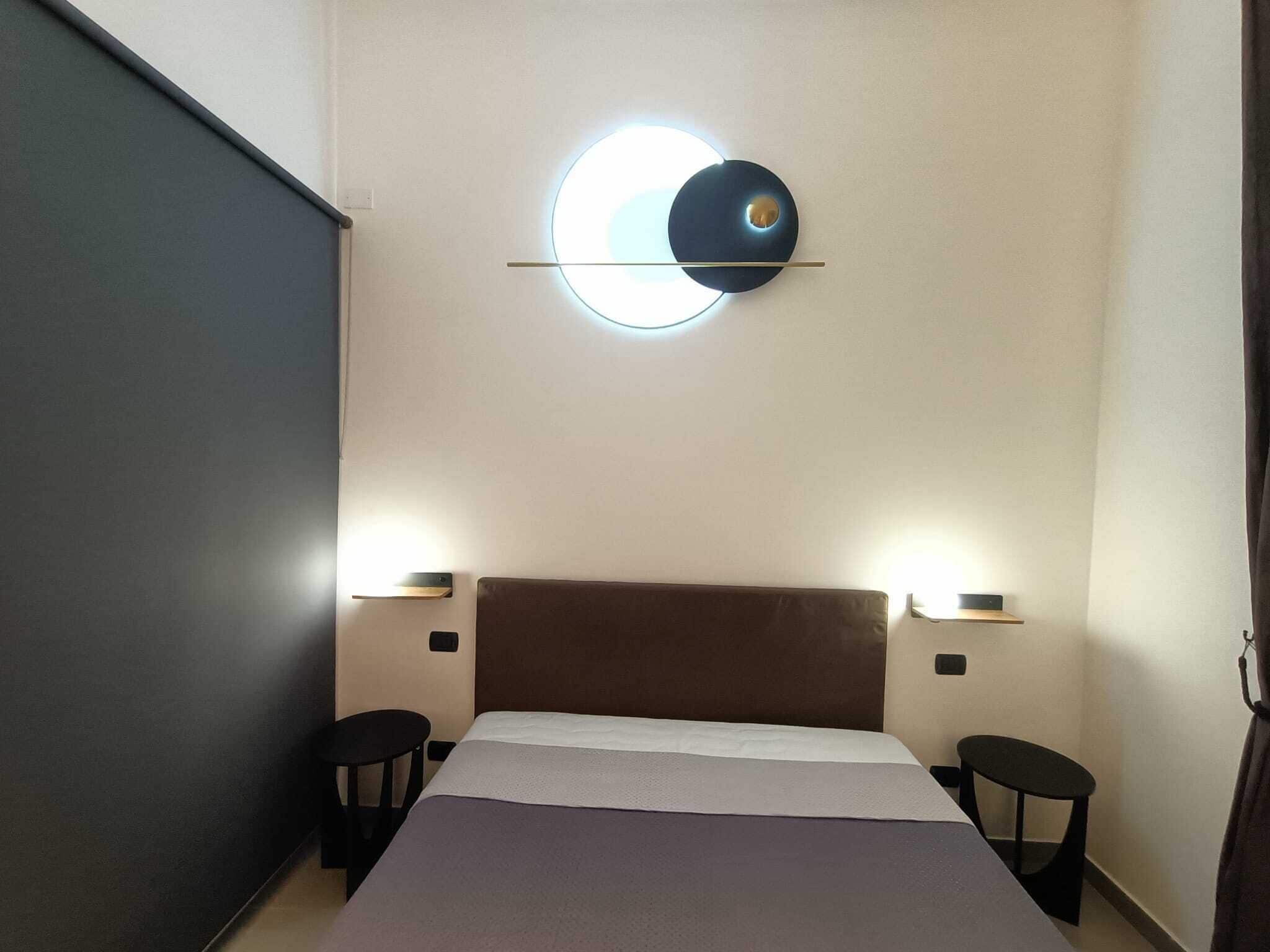 標準客房, 1 張標準雙人床 | 書桌、筆電工作空間、免費無線上網