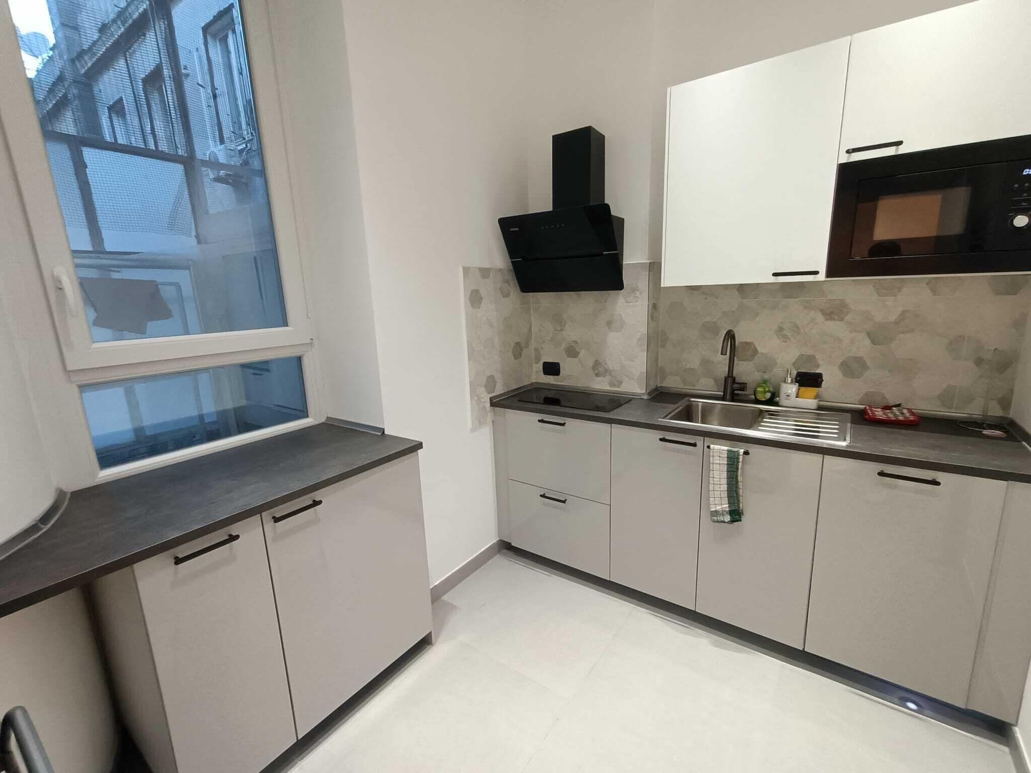 Studio Junior | Cuisine privée | Mini réfrigérateur