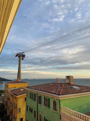 Balcony view - Tramonto Phu Quoc Hotel (Phu Quoc)