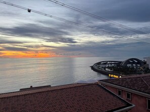 Strand-/Meerblick