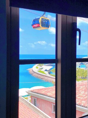 Pillowtop beds, minibar, in-room safe, individually decorated