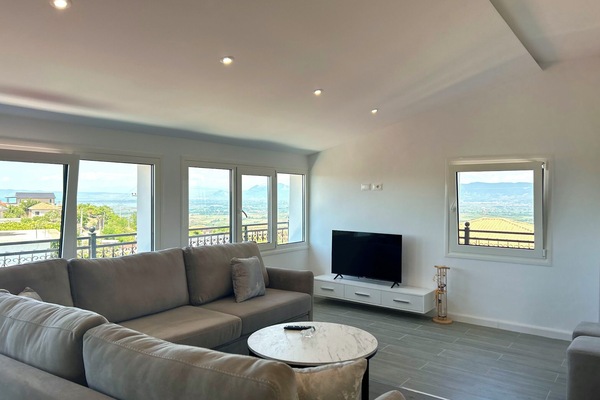 Vue de la chambre
