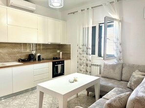 Apartment, 2 Bedrooms, Balcony, Hill View | View from room