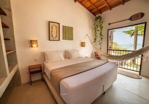 Premium Apartment, Sea View - Casa Canoa Paraty (Paraty)