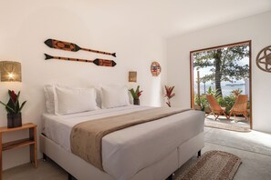 Iron/ironing board, free WiFi - Casa Canoa Paraty (Paraty)