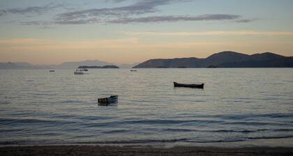 Casa Canoa Paraty