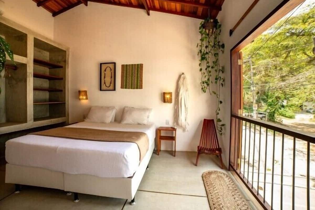 Apartamento Premium, vistas al mar | Tabla de planchar con plancha y wifi gratis