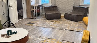 Rest & Renew- Collective by Crew in Media Borough