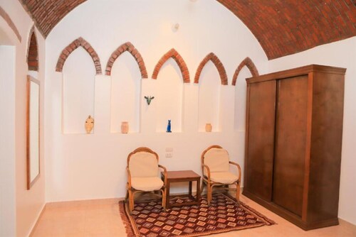 El Hanna Valley View - Charming studio in peaceful Luxor