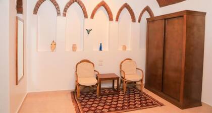 El Hanna Valley View - Charming studio in peaceful Luxor