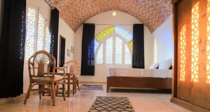 El Hanna Valley View - Lovely studio with AC in historic Luxor