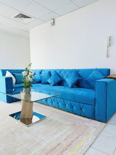 TIDY Premium Hostel Male&Female Al Majaz Sharjah LOWER BED