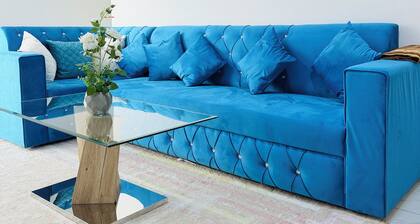 TIDY Premium Hostel Male&Female Al Majaz Sharjah LOWER BED