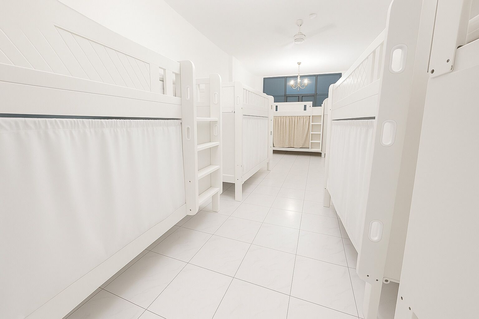 1 camera, Wi-Fi gratuito, lenzuola