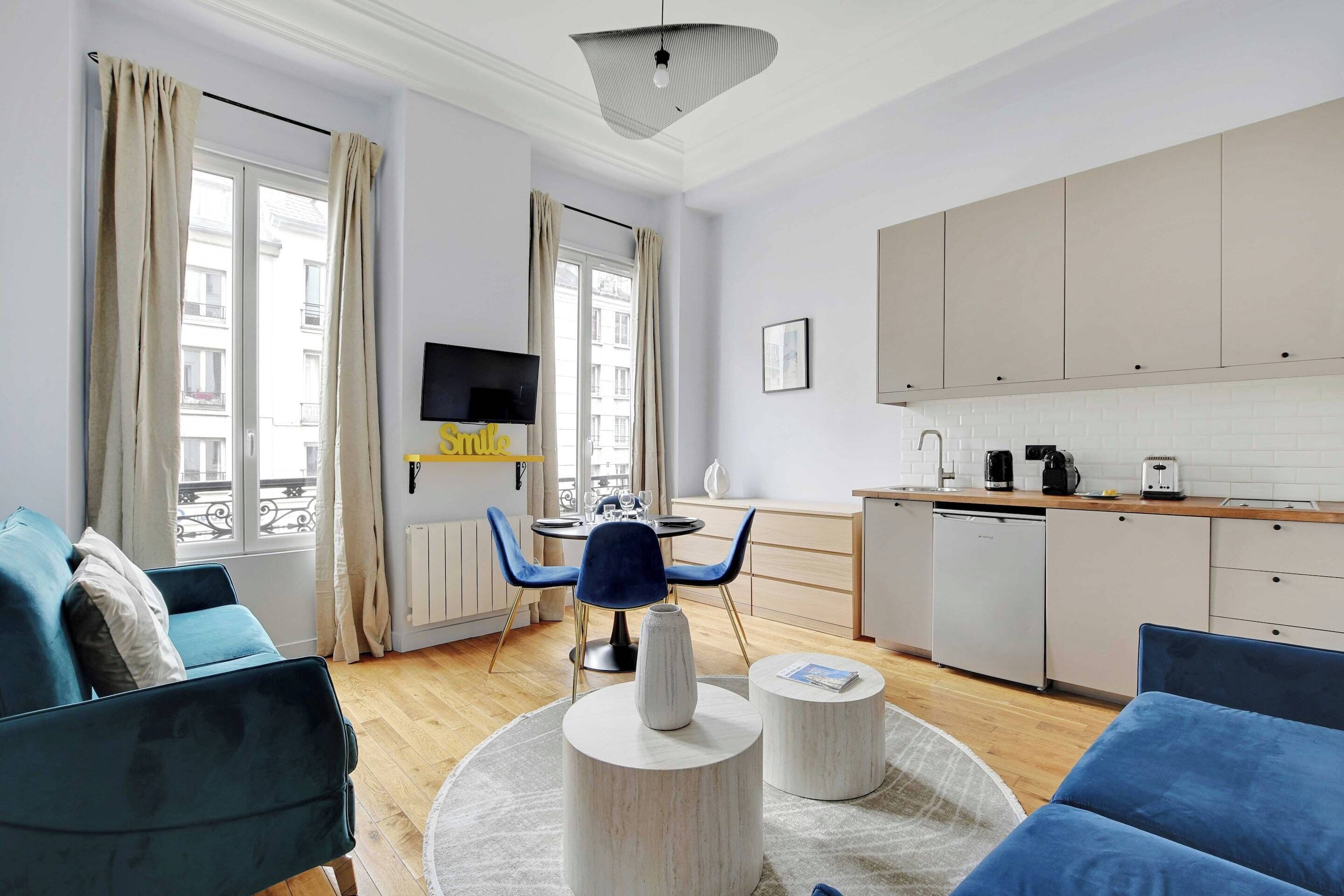 Apartment | Living area