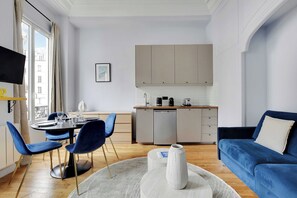 Apartment | Wohnbereich
