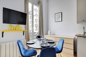 Appartement | Dineren