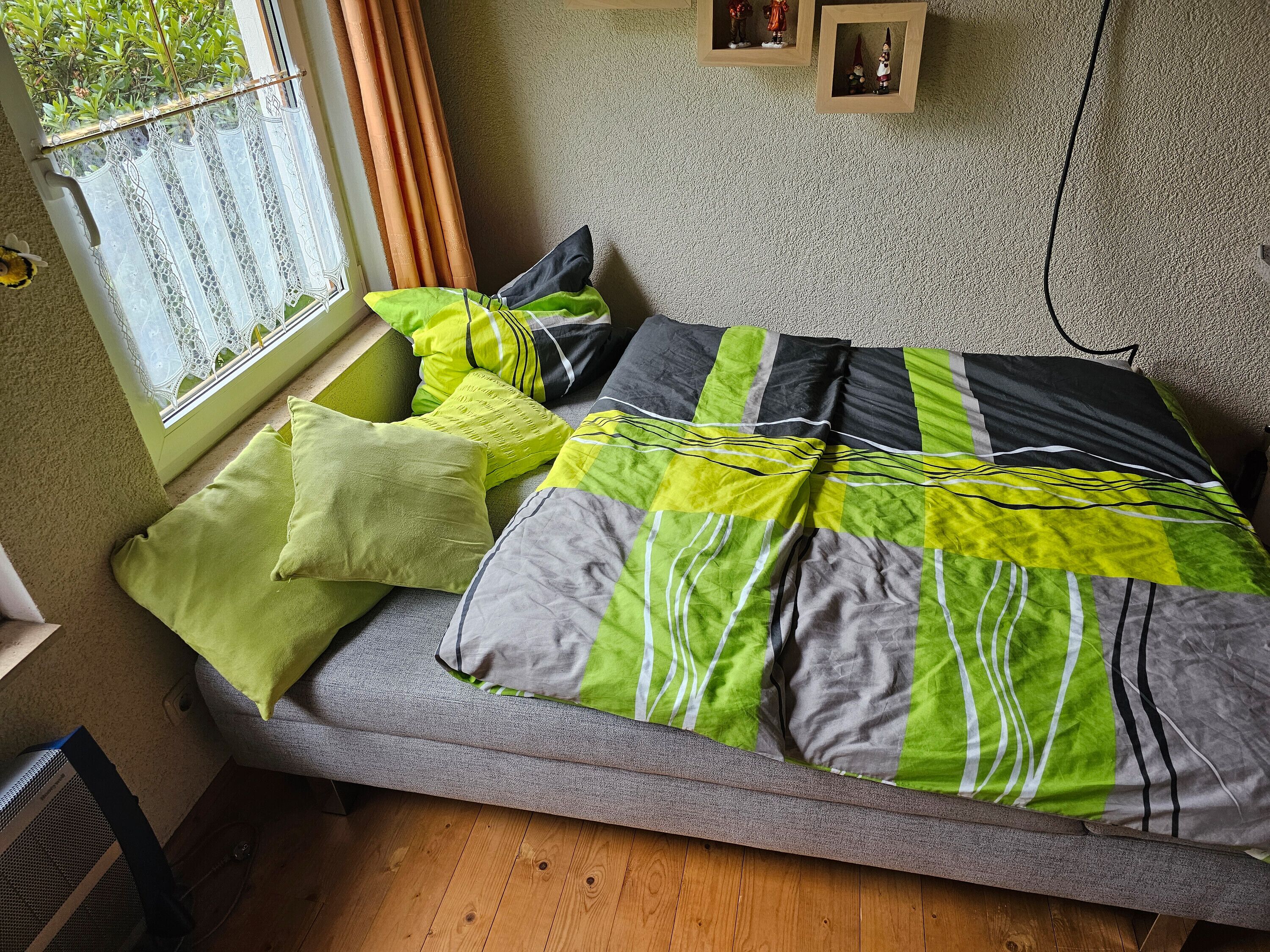 2 chambres, Wi-Fi, draps fournis