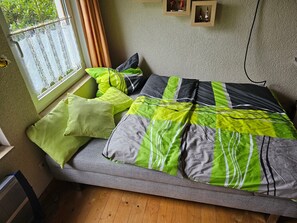 2 habitaciones, wifi y ropa de cama 