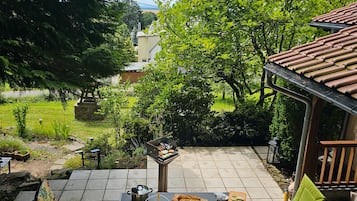 Speisen im Freien