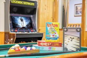 Game room