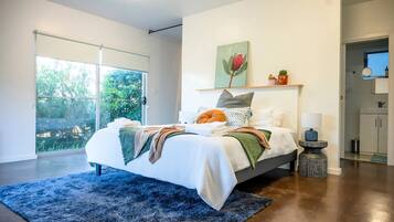 1 bedroom, iron/ironing board, travel cot, WiFi