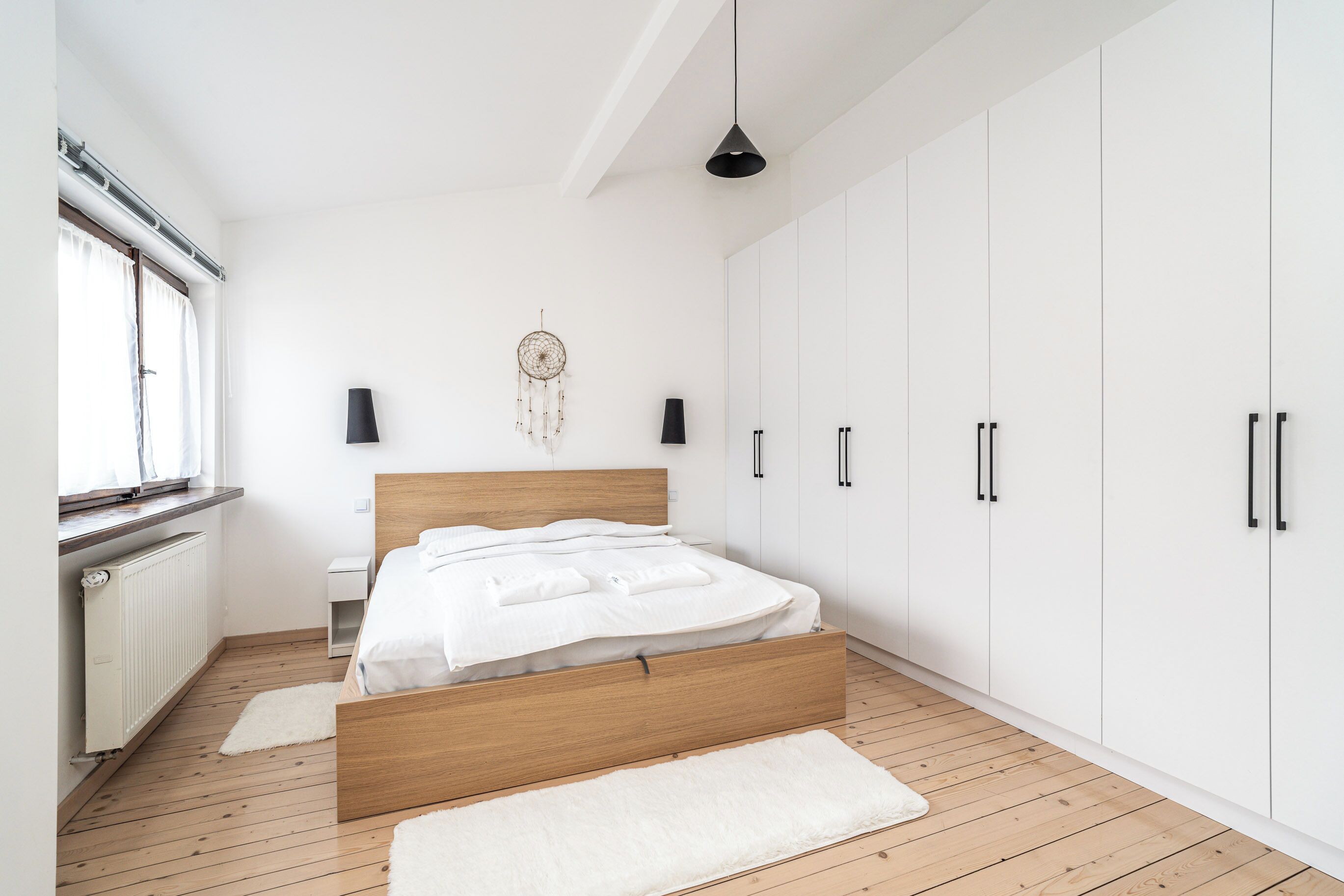 Ropa de cama hipoalergénica y decoración personalizada 