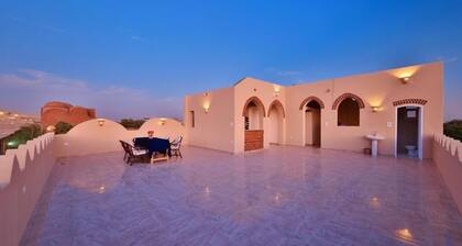 El Hanna Valley View - 3-bedroom apartment in beautiful Luxor