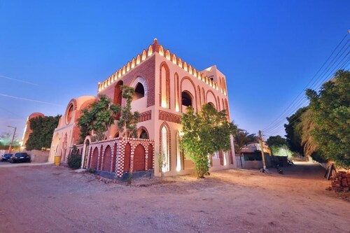 El Hanna Valley View - 3-bedroom apartment in beautiful Luxor