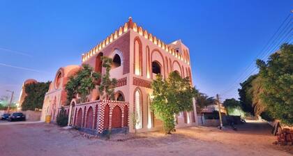 El Hanna Valley View - 3-bedroom apartment in beautiful Luxor