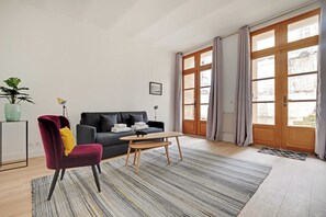 Apartamento | Zona de estar