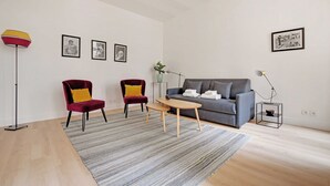 Apartemen | Area keluarga