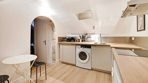 Apartemen | Dapur pribadi
