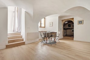Apartamento | Opções para refeição