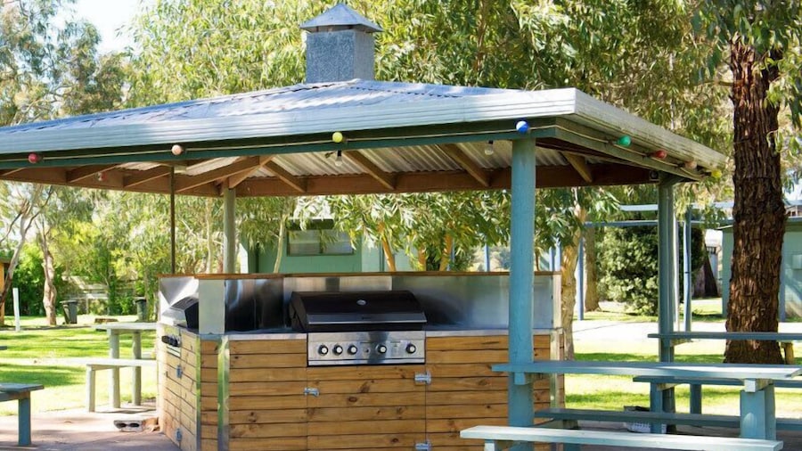 Kalganyi Holiday Park