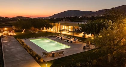 The Attican Villa & Estate