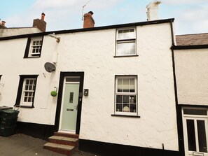 Exterior - 8 Watkin Street (Conwy)