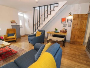 Cottage | Interior - 8 Watkin Street (Conwy)