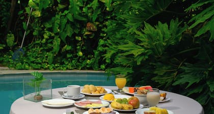 Tarik Fontes Plaza Hotel