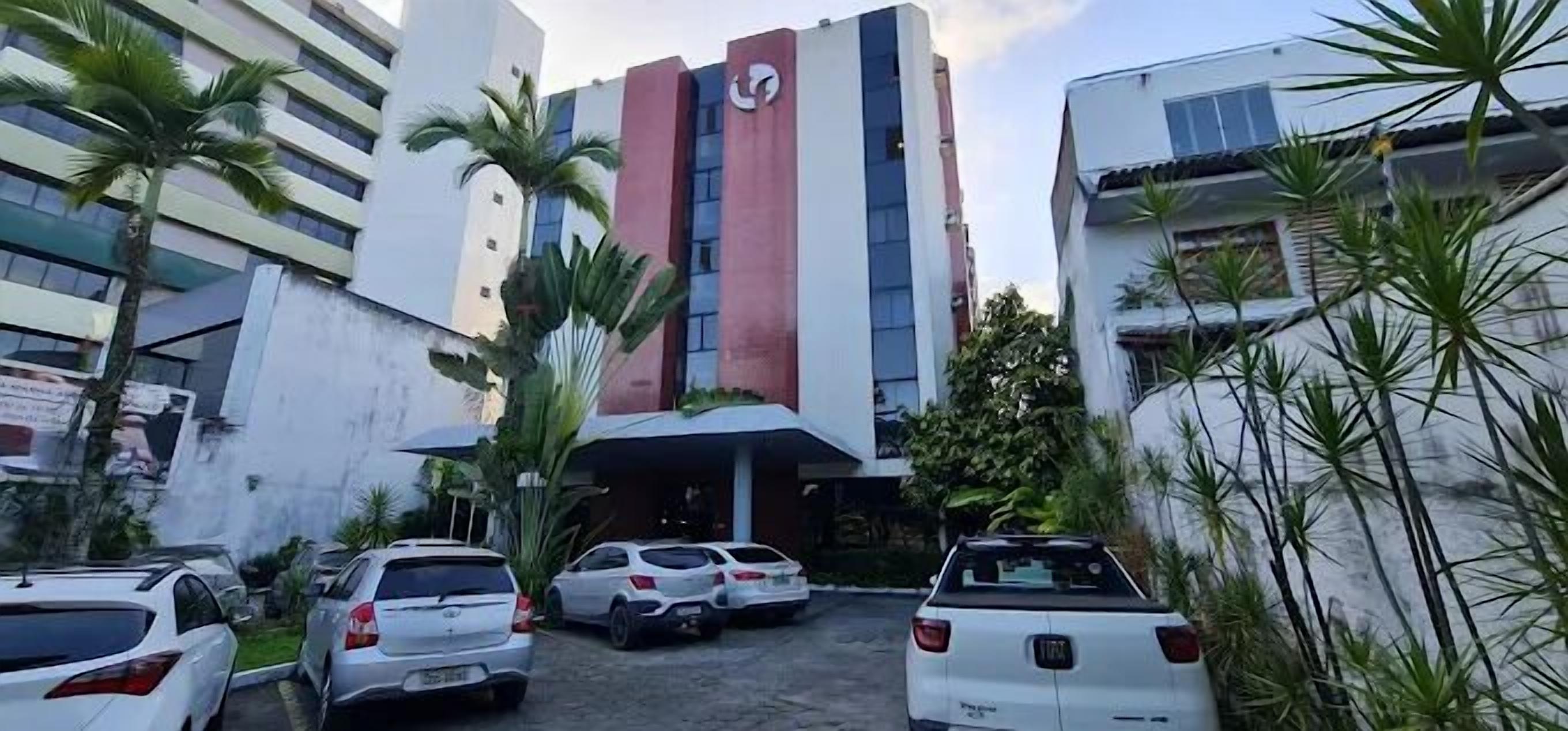 Bagian depan properti